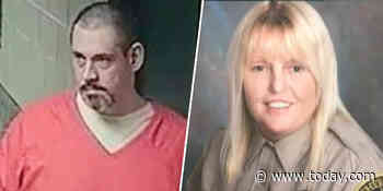Escaped inmate and corrections officer had 2-year relationship, police say