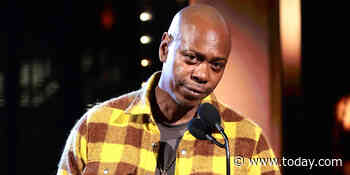Dave Chappelle attacked onstage during performance in Los Angeles