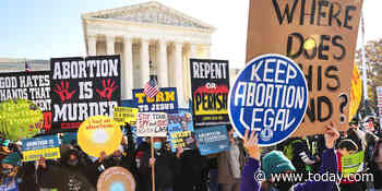 These 13 states have abortion ‘trigger laws’ — here’s what that means