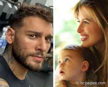 Após se separar de Lucas Lucco, Lorena Carvalho irá se mudar com o filho - PaiPee