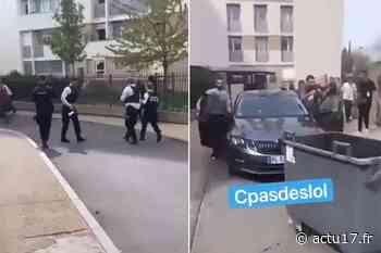 «Tuez-les !» : Des policiers attaqués lors d'une intervention à Sartrouville - Actu17