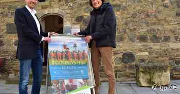 Am Unesco-Weltkulturerbe Limes: Remagen feiert historisches Erbe mit römischem Volksfest - General-Anzeiger Bonn