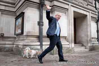 Johnson braced for tough night as counting starts following local elections - Ealing Times