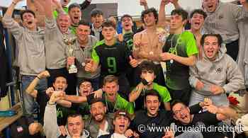 Vigor Fucecchio fa tombola: le Giovanili sono campioni di Toscana - IlCuoioInDiretta - IlCuoioInDiretta