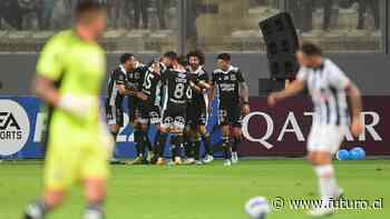 Copa Libertadores: Colo Colo iguala de visita ante Alianza Lima - Radio Futuro