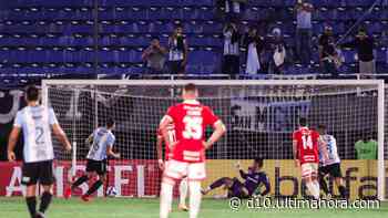 Guaireña iguala y mantiene el liderato con Internacional - D10 - Deportes Paraguay