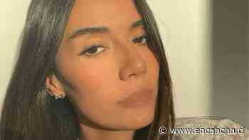 "Nada se iguala a lo que hemos sentido hoy con tu partida": Steffi Méndez está de luto por la muerte de querido miembro de su familia - EnCancha.cl