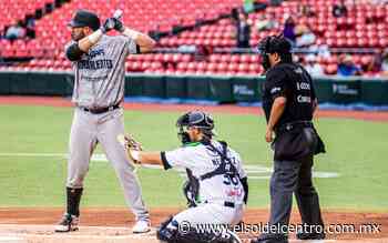 Rieleros de Aguascalientes le iguala serie a Mariachis - El Sol del Centro