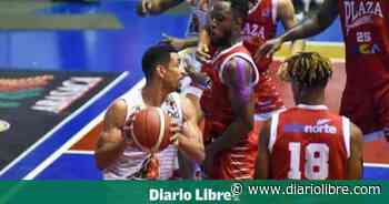 Guerrero, Suero y Solano conducen al GUG a igualar la final en el superior de Santiago - Diario Libre