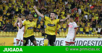 Sin contundencia en ataque, Barcelona iguala ante Lanús en Guayaquil - Primicias