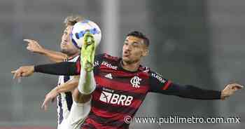 Flamengo, a un paso de octavos; iguala ante Talleres - Publimetro México