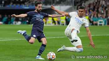 FINAL | Real Madrid derrota al Manchester City y se instala en la final de la Champions League - ADN Chile
