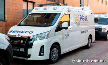 PGJE inicia las investigaciones por el homicidio de un hombre en Apizaco - Síntesis