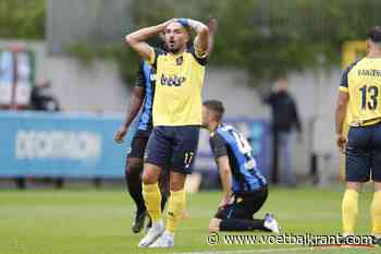 Assistent-trainer Antwerp fileert Union-Club Brugge: &quot;Club mag niet denken dat het op talent alleen gaat lukken&quot;