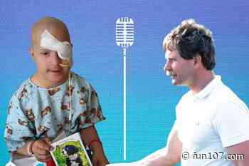 Comedy Benefit 'Crack Up Cancer' Coming To Fall River's Narrows Center - Fun 107