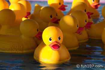 Fall River Duck Derby Returning To Heritage Park - Fun 107