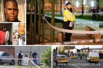 Met Police ‘doing all it can’ to tackle violence as 17 stabbed in April in south London