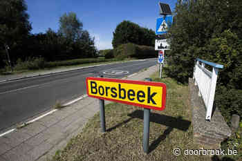 Vlaams Parlement moet fusie Antwerpen-Borsbeek afwijzen - Doorbraak.be