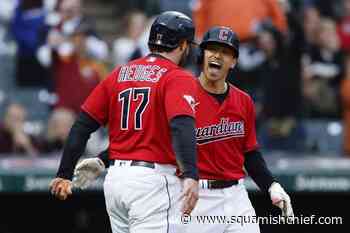 Rookie Kwan hits first homer, Guardians beat Blue Jays 6-5 - Squamish Chief