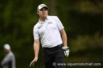 Jason Day 'obsessed' with new swing, leads Wells Fargo - Squamish Chief