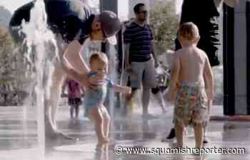 Splash Park in North Vancouver opens this month - The Squamish Reporter