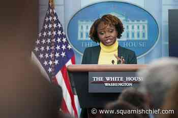 Karine Jean-Pierre to be next White House press secretary - Squamish Chief
