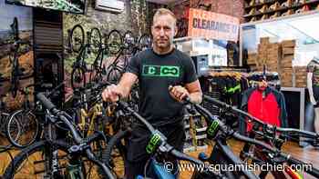 How did bike shops thrive during the COVID-19 pandemic? - Squamish Chief
