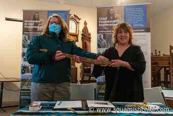 Parks Canada returns Chief Poundmaker's staff to family at Saskatchewan ceremony - Squamish Chief