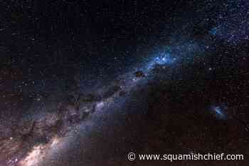 Astronomers discover neutron star 3,000 light years away - Squamish Chief