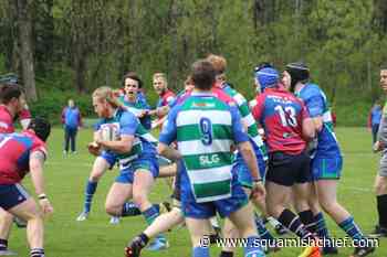 Axemen punch ticket to BC Rugby Division 2 grand final - Squamish Chief