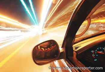 Police will target speeding drivers in May - The Squamish Reporter