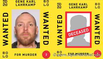 How did BC gangster Gene Karl Lahrkamp die? - Squamish Chief