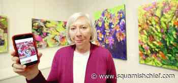 Painting stolen from rec centre gallery - Squamish Chief