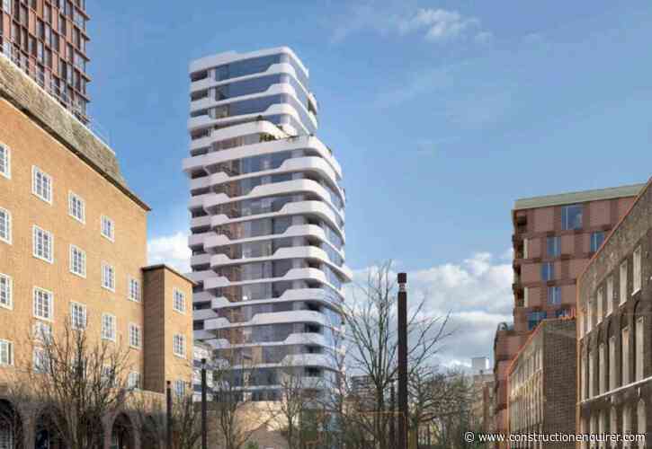 London Whitechapel Estate rebuild approved