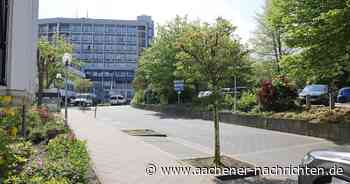 Luisenhospital Aachen: Neugestaltung mit viel Grün und durchlässigen Strukturen