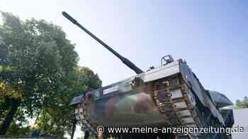 Lambrecht: Deutschland liefert Ukraine Panzerhaubitzen
