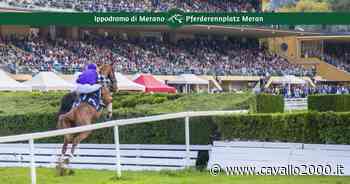 Domenica al via la stagione di Merano - Cavallo 2000