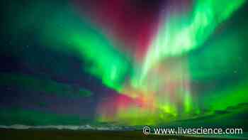 Earliest documented aurora found in ancient Chinese text - Livescience.com