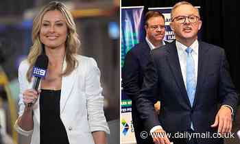 Australia election 2022: Ally Langdon slams Anthony Albanese after he failed on NDIS policy - Daily Mail