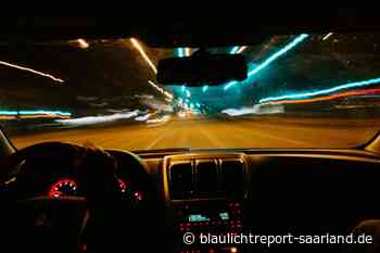 Neunkirchen: Flucht vor der Polizei! – Blaulichtreport-Saarland.de - Blaulichtreport-Saarland
