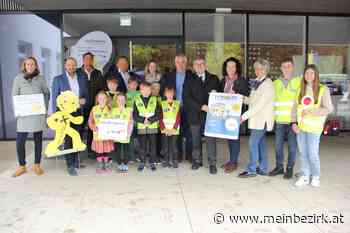 Projekt SchulGehBus: Sicherer und klimafreundlicher Schulweg in Scheiblingkirchen und Warth - meinbezirk.at