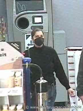 Polizei in Homburg und Neunkirchen fahndet nach EC-Karten-Dieben - Saarbrücker Zeitung