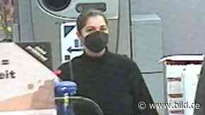 Neunkirchen: 400 Euro Beute: Kripo jagt diese Konto-Abzockerin - BILD