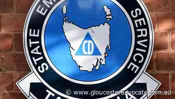 Wild Tas rain cuts power, schools closed - Gloucester Advocate