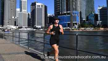 Men work out on female partner's time - Gloucester Advocate