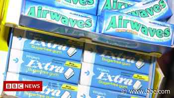 Men charged in Gloucester Services chewing gum heist - BBC