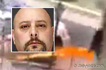 STANDOFF CONTINUES: NJ Resident Turns Flamethrower On SWAT Team - Daily Voice