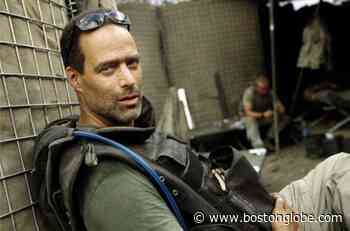 'Perfect Storm' author to speak in Gloucester on May 13 - The Boston Globe