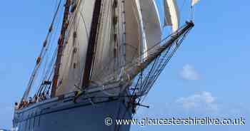 Pirates of the Caribbean ship to feature at Gloucester Tall Ships Festival - Gloucestershire Live