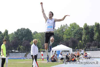 Andrea Cerrato dell'Atletica Fossano in grande spolvero al Multistars di Grosseto - TargatoCn.it